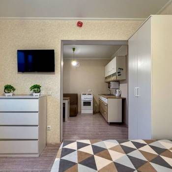 Сдается 1-комнатная квартира, 26,6 м²