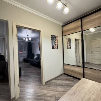 Сдается 1-комнатная квартира, 41 м²