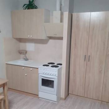 Продается 1-комнатная квартира, 27,4 м²