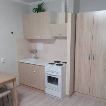 Продается 1-комнатная квартира, 27,4 м²