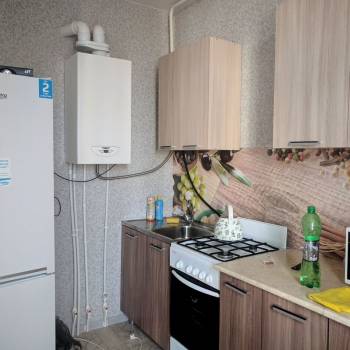 Продается 1-комнатная квартира, 31,7 м²