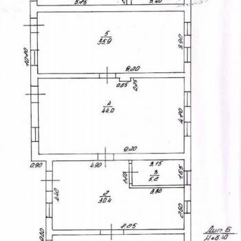 Сдается Нежилое помещение, 172 м²