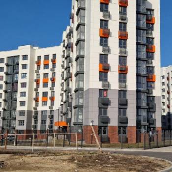 Продается 2-х комнатная квартира, 64,2 м²