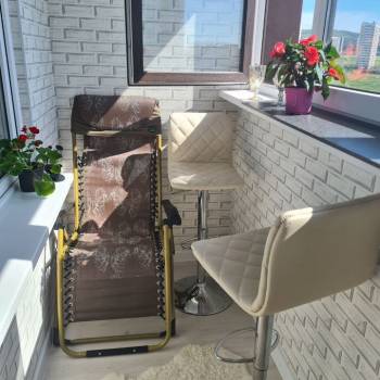 Сдается 1-комнатная квартира, 48 м²