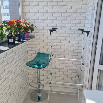 Сдается 1-комнатная квартира, 48 м²