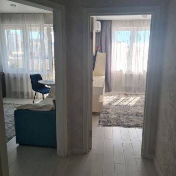 Сдается 1-комнатная квартира, 48 м²
