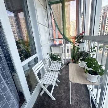 Продается 3-х комнатная квартира, 82 м²