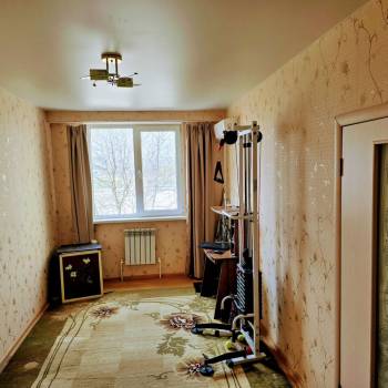 Продается 1-комнатная квартира, 35 м²