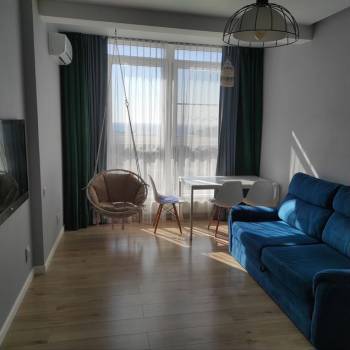 Сдается 1-комнатная квартира, 47 м²