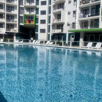 Сдается 1-комнатная квартира, 40 м²