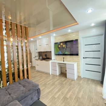 Сдается 1-комнатная квартира, 40 м²