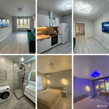 Продается 2-х комнатная квартира, 53 м²
