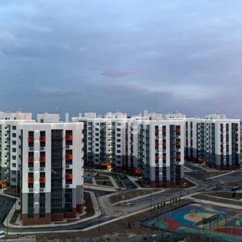 Продается 2-х комнатная квартира, 53 м²