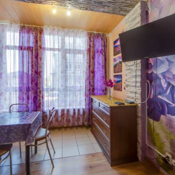 Продается 1-комнатная квартира, 25 м²