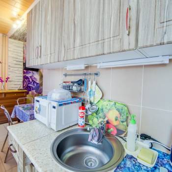 Продается 1-комнатная квартира, 25 м²