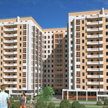 Продается 1-комнатная квартира, 34 м²