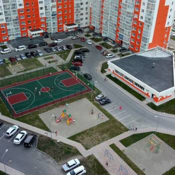 Сдается 2-х комнатная квартира, 60 м²