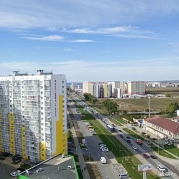 Сдается 2-х комнатная квартира, 60 м²