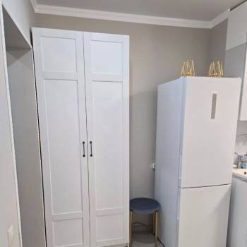 Продается 1-комнатная квартира, 52,4 м²