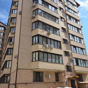 Продается 1-комнатная квартира, 52,4 м²