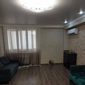 Продается 1-комнатная квартира, 52,4 м²