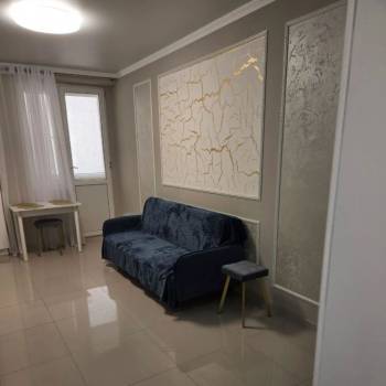 Продается 1-комнатная квартира, 52,4 м²