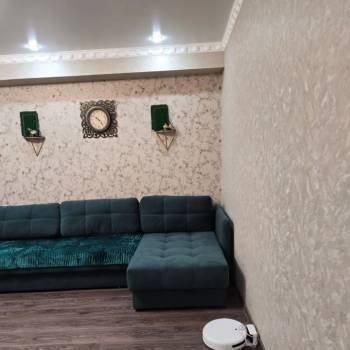 Продается 1-комнатная квартира, 52,4 м²