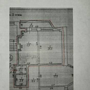 Продается 1-комнатная квартира, 52,4 м²