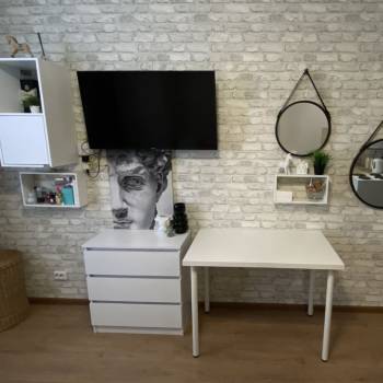 Продается 1-комнатная квартира, 23 м²