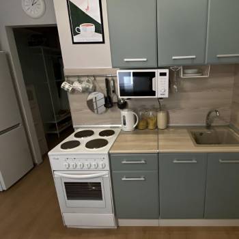 Продается 1-комнатная квартира, 23 м²