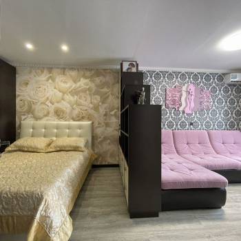 Продается 1-комнатная квартира, 58 м²