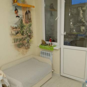 Продается 1-комнатная квартира, 37 м²