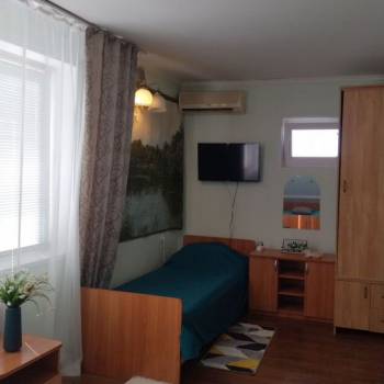 Сдается 1-комнатная квартира, 18 м²