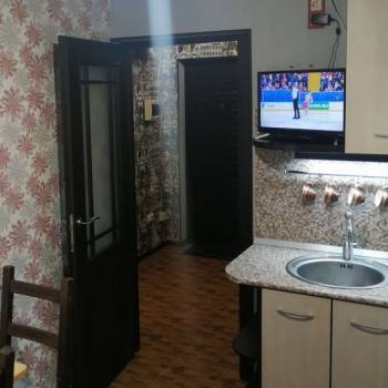 Сдается 1-комнатная квартира, 35 м²