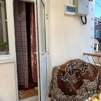 Продается 1-комнатная квартира, 14 м²