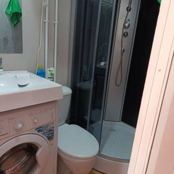 Продается 1-комнатная квартира, 14 м²