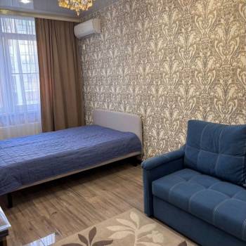 Сдается 1-комнатная квартира, 44 м²