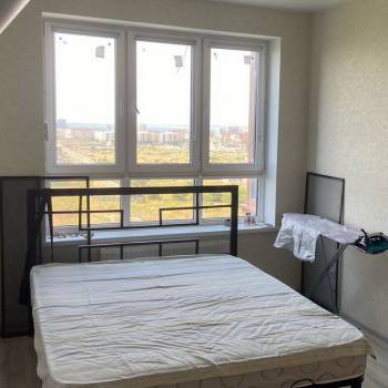 Продается 1-комнатная квартира, 36,4 м²