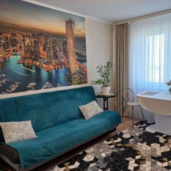 Продается 2-х комнатная квартира, 43 м²