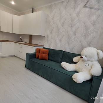 Продается 2-х комнатная квартира, 53 м²