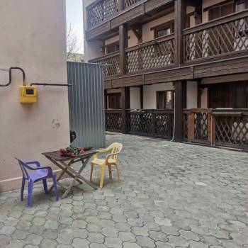 Продается 1-комнатная квартира, 22,5 м²