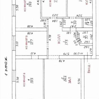 Продается Дом, 176 м²