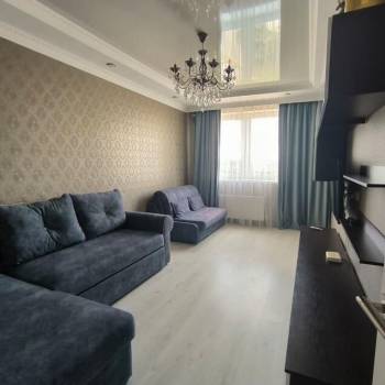 Продается 1-комнатная квартира, 36,1 м²