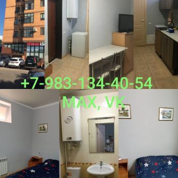 Сдается Посуточно, 16 м²