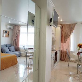 Сдается 1-комнатная квартира, 33 м²