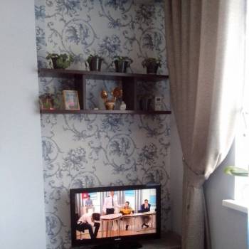 Сдается 2-х комнатная квартира, 45 м²