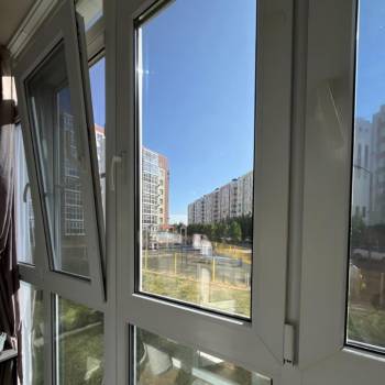 Продается 2-х комнатная квартира, 75 м²