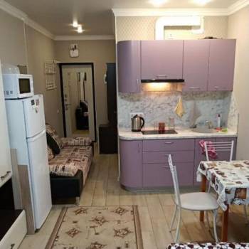 Продается 1-комнатная квартира, 25 м²