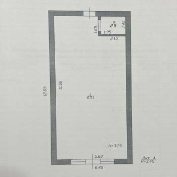 Сдается Нежилое помещение, 66 м²