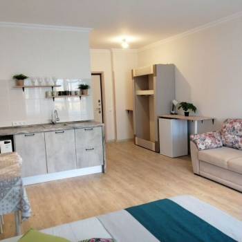 Сдается 1-комнатная квартира, 36 м²
